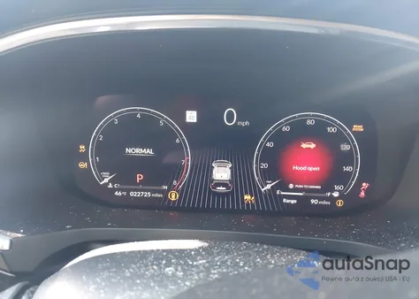 2023 Acura Mdx Standard from USA, damaged, VIN 5J8YE1H36PL008090